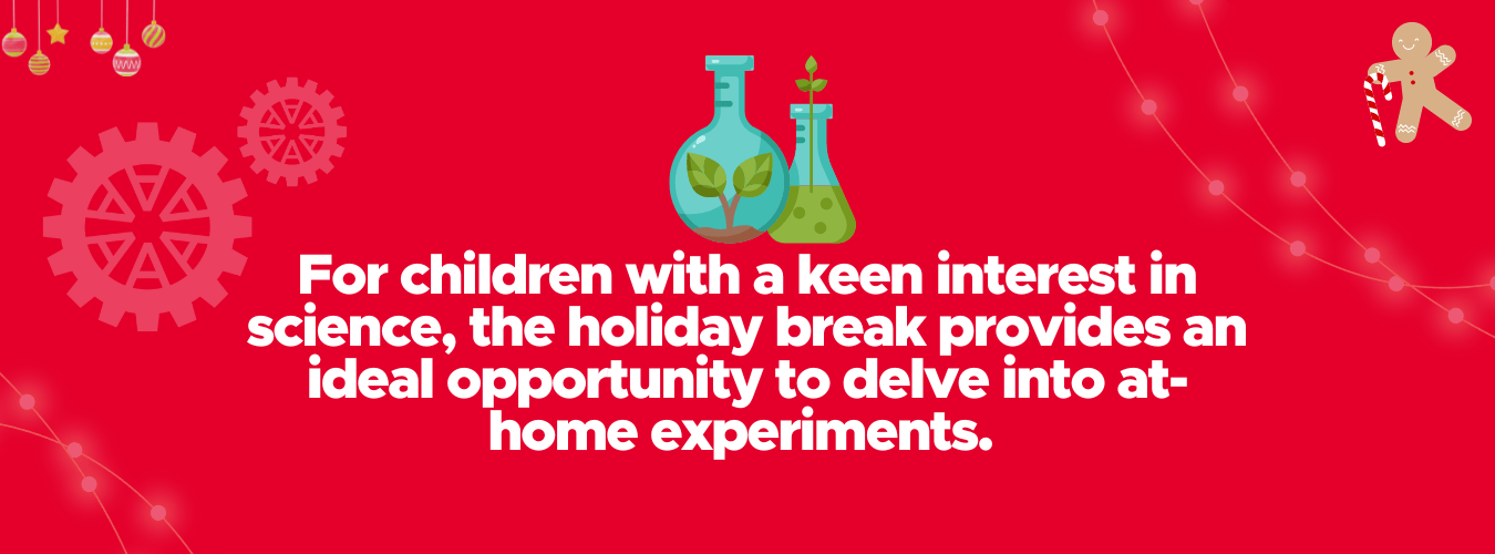 Home Science Experiments