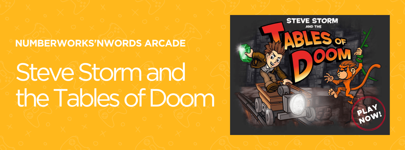 NumberWorksnWords Arcade Play Free Maths Games