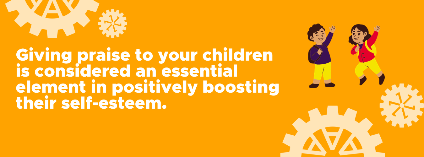 The Impact of Praise