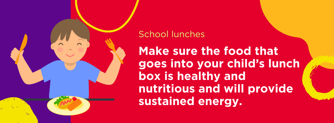 school lunches numberworksnwords