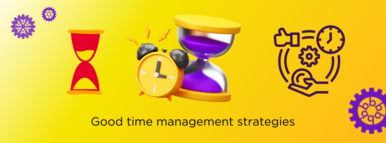 The importance of time management The importance of time management
