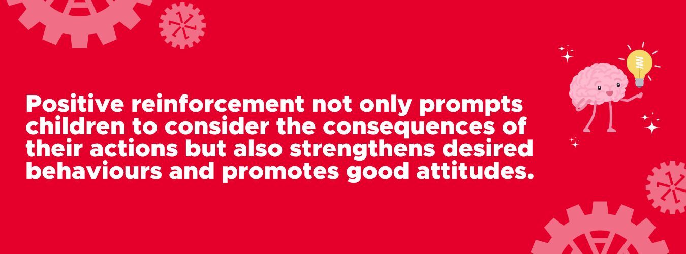 Unlocking the Potential of Positive Reinforcement